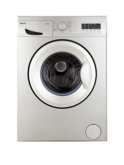 Swan Sw2022S 6Kg Load, 1200 Spin Washing Machine - Silver